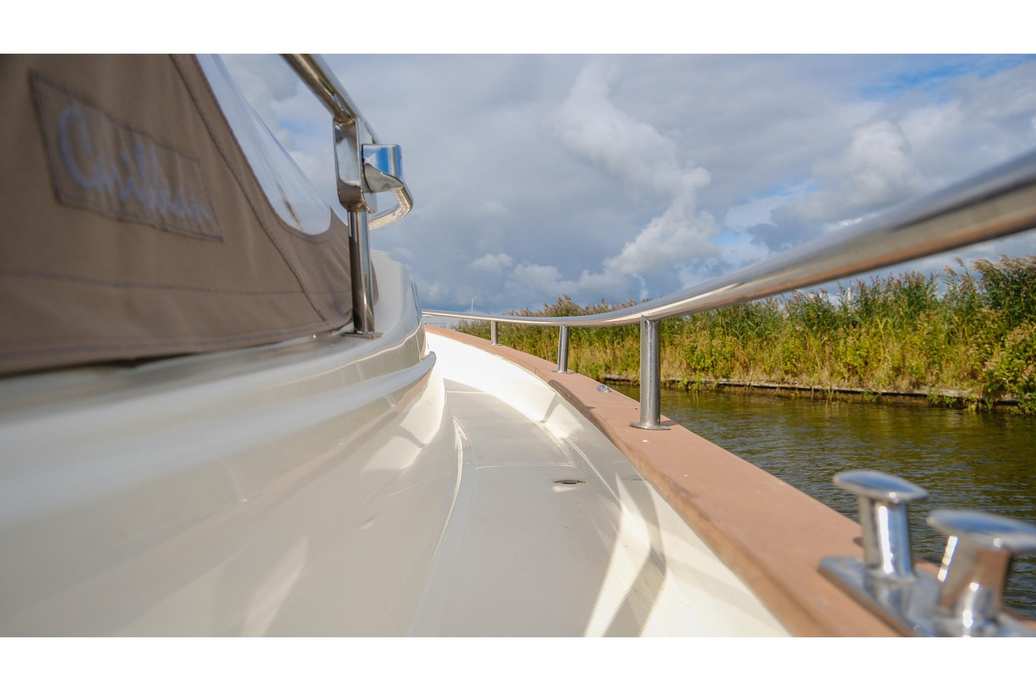 Makma Caribbean 31 MK3 – 170 pk — foto 14 van 42