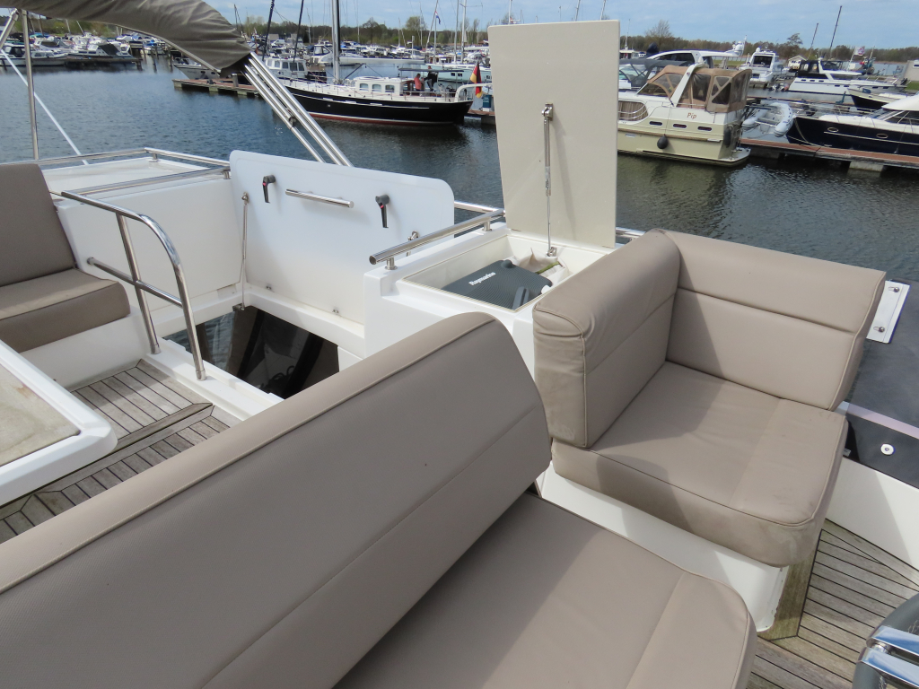 Sealine  F42 — foto 46 van 56