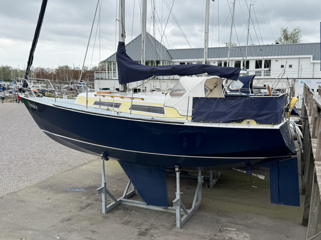 Koopmans 29 Alusail — foto 4 van 30