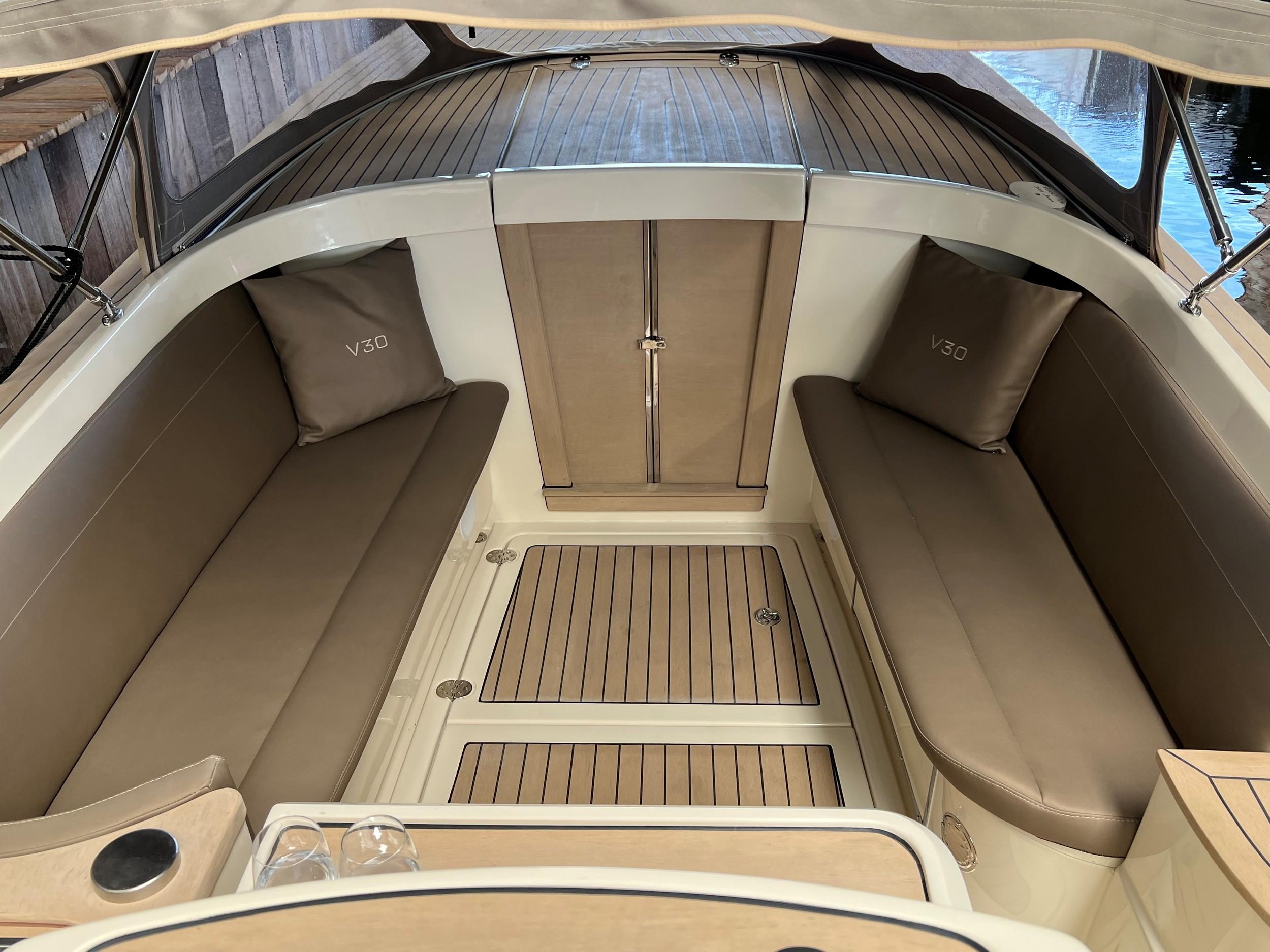 Venegy V30 Classic Cabin — foto 18 van 25