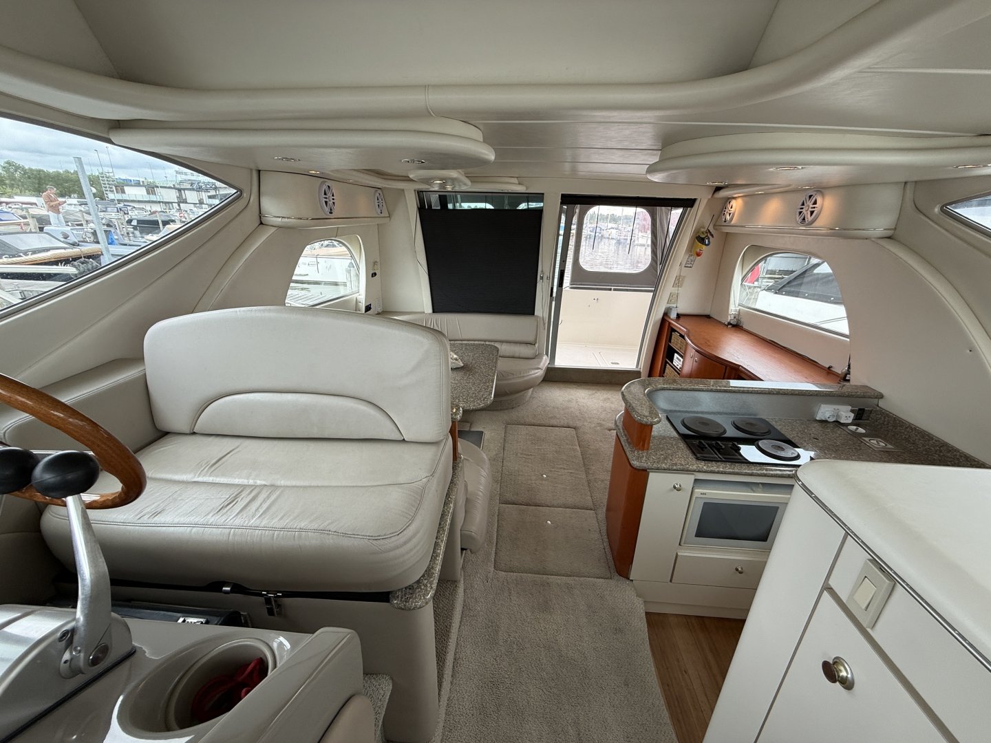 Maxum 4100 SCB — foto 9 van 12