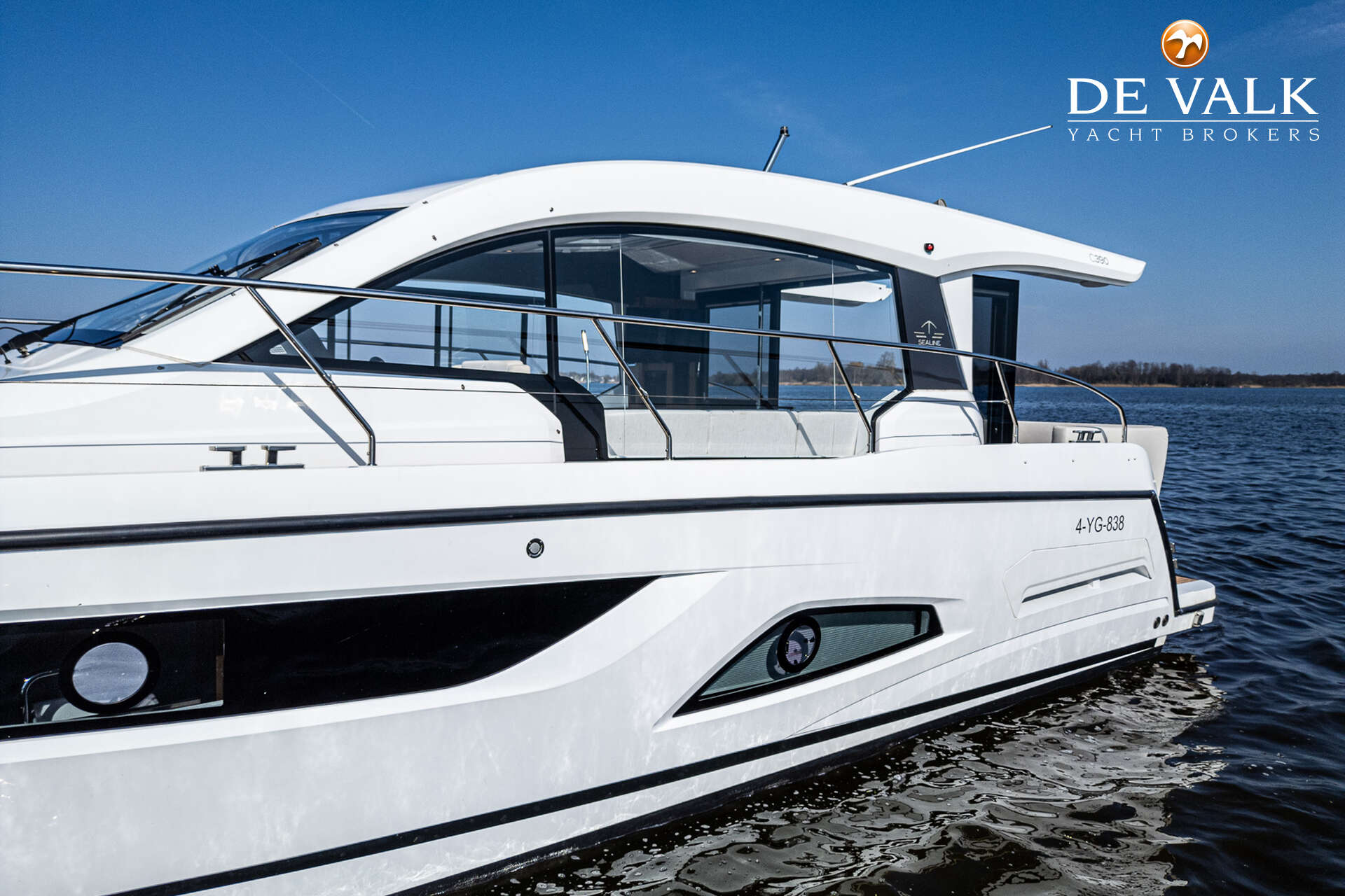 Sealine C390 — foto 11 van 44