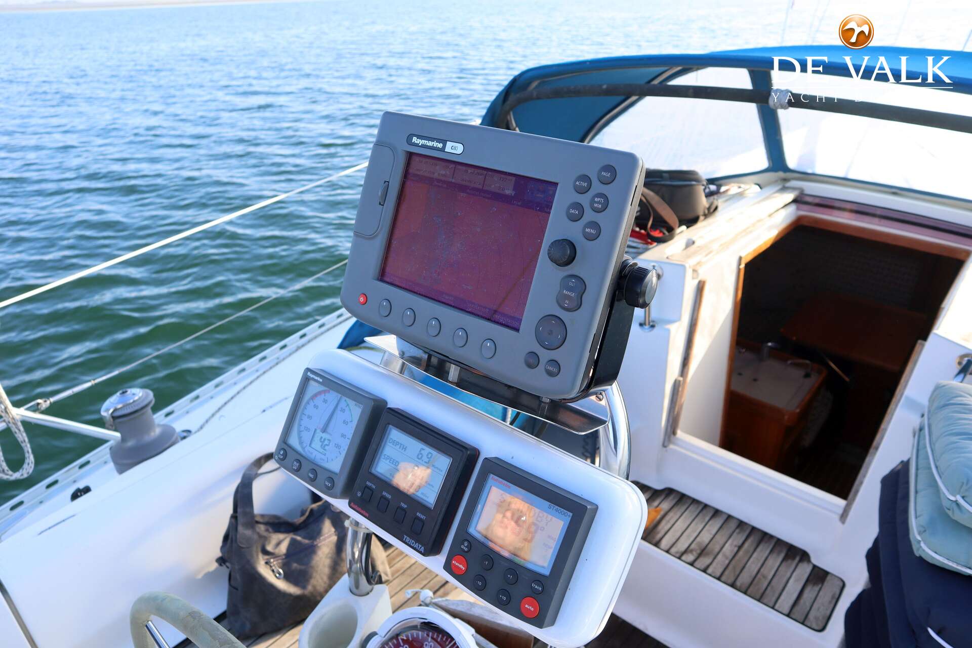 Dufour 35 Classic — foto 18 van 38
