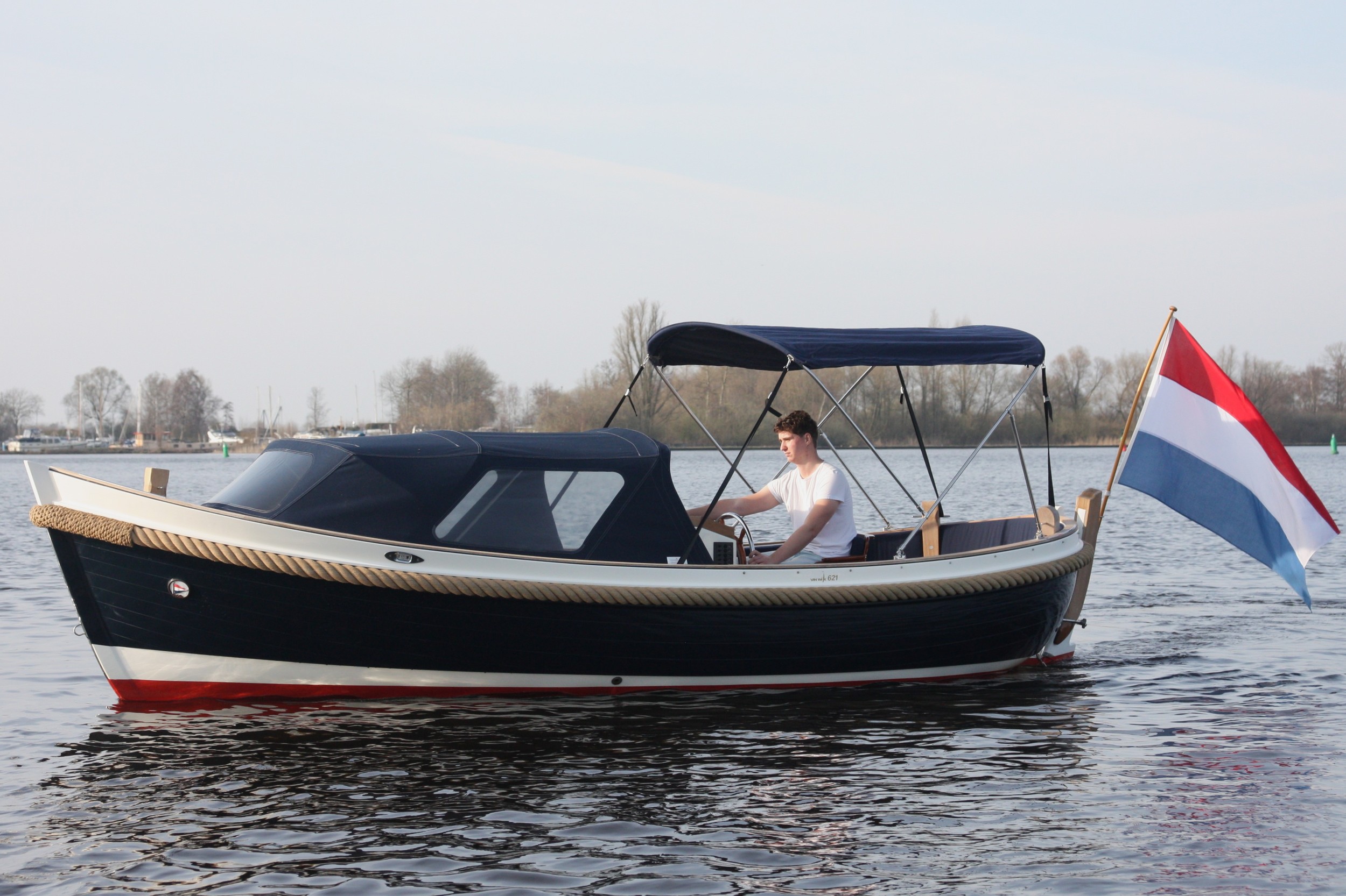 Van Wijk 621 Classic — foto 4 van 16