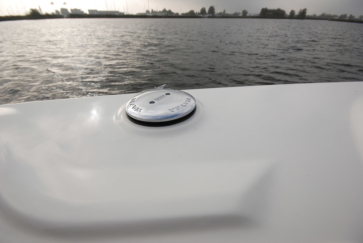 Sea Ray Sun Sport 250 — foto 48 van 73