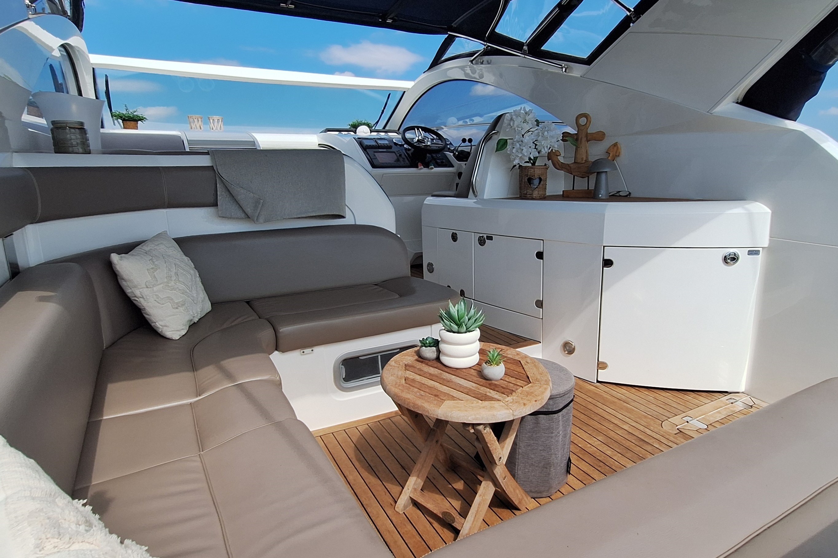 Fairline Targa 38 — foto 8 van 50