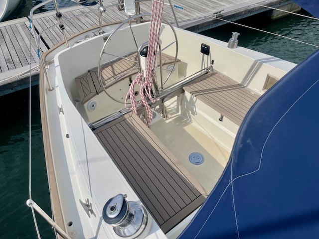 Camper & Nicholsons Nicholson 35 — foto 60 van 70