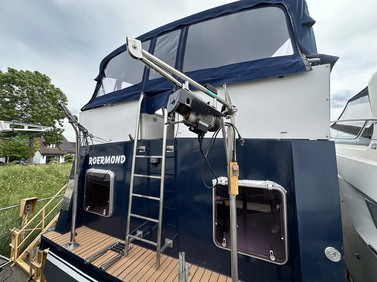 Motorjacht GSAK — foto 43 van 47