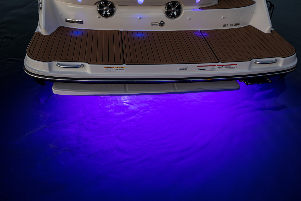 Sea Ray SLX 280 — foto 19 van 20