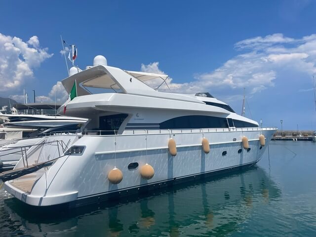 Castagnola 24 - BluYachting