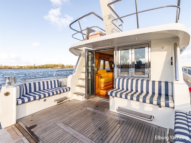 Silverline Trawler 1500 — foto 57 van 100
