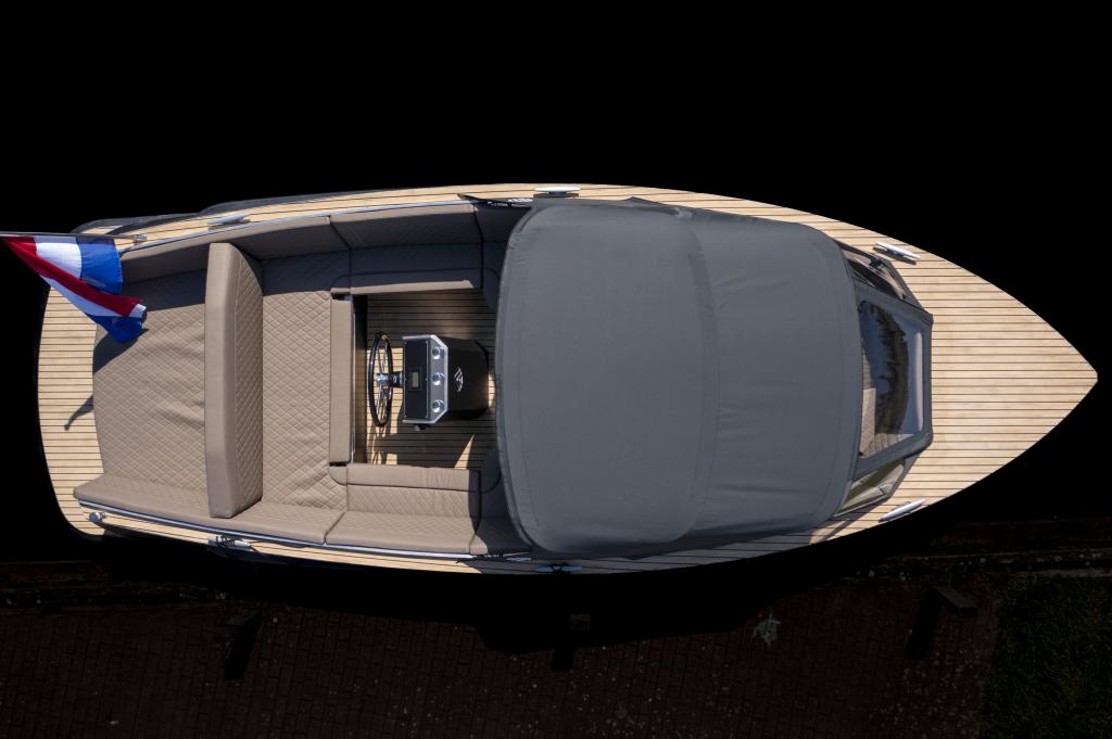 AluShip E-TNDR 670 — foto 6 van 9
