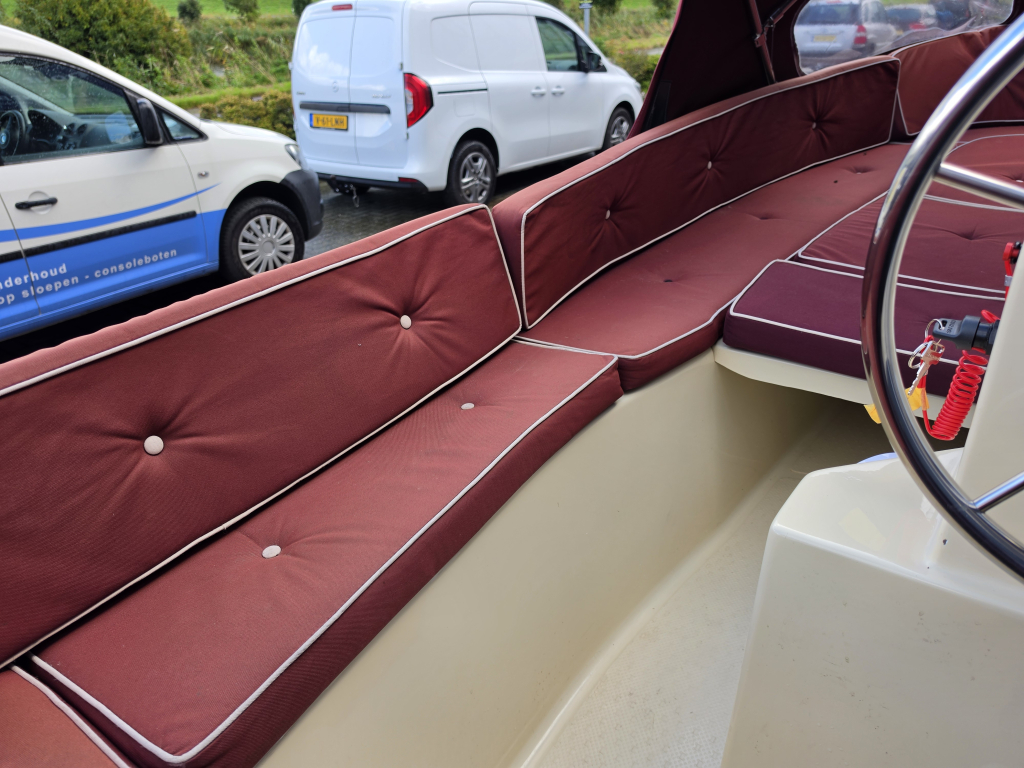 Prachtige RioMar 470 + Suzuki 20PK *2021* — foto 23 van 24