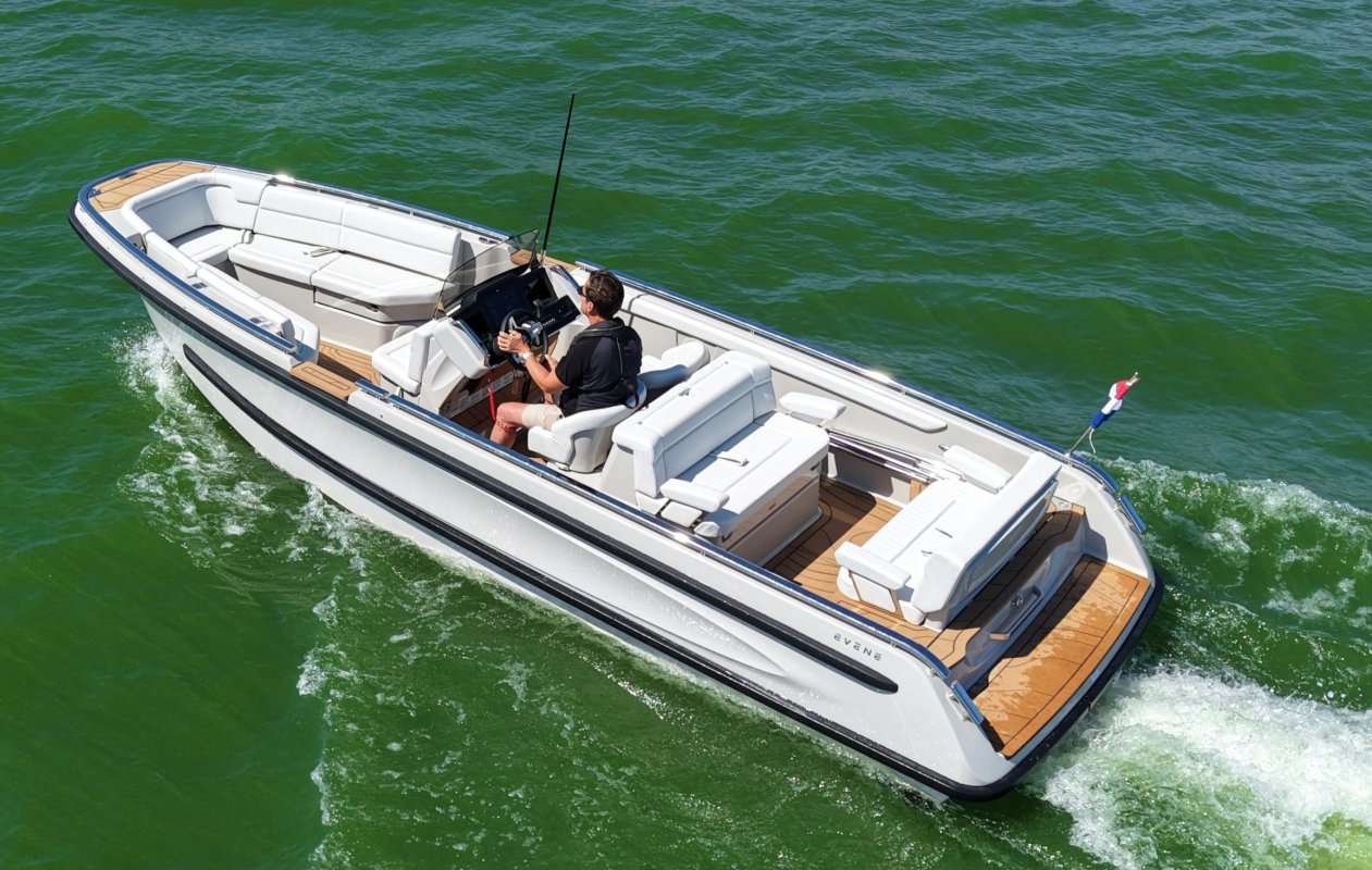 Evene - Origin 71 - 2026 - € 316.000 boot te koop