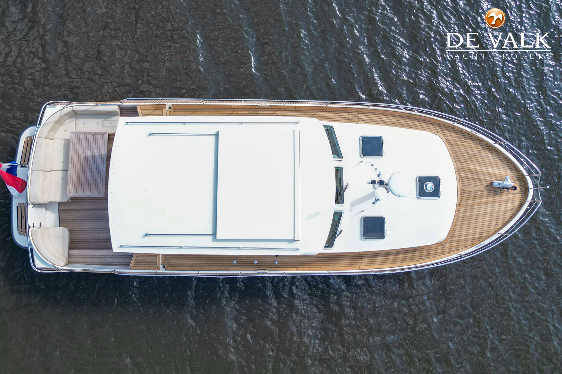 Linssen Grand Sturdy 40.9 Sedan — foto 14 van 34