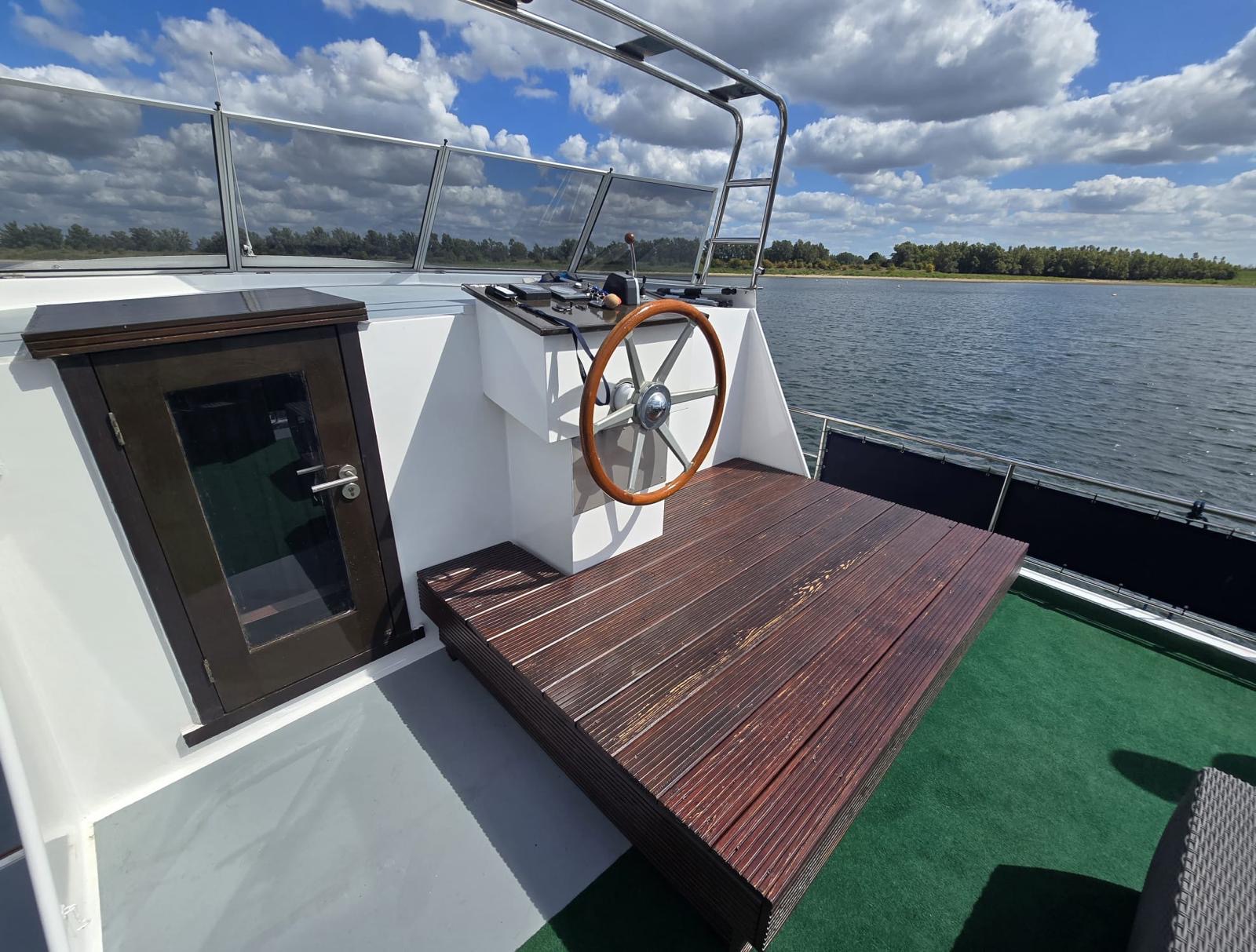Marhen Kruiser 15.00 AK Cabrio — foto 46 van 62