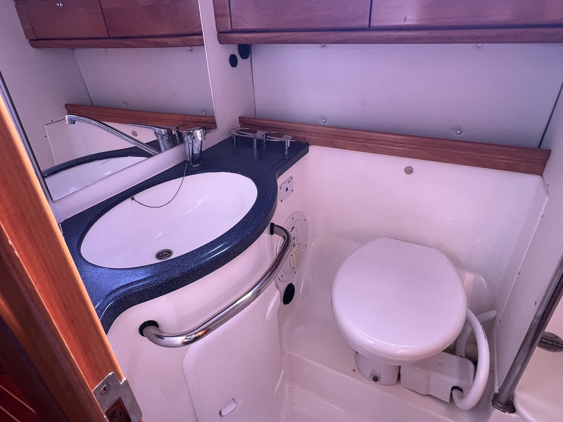 Bavaria 39 Cruiser — foto 23 van 52