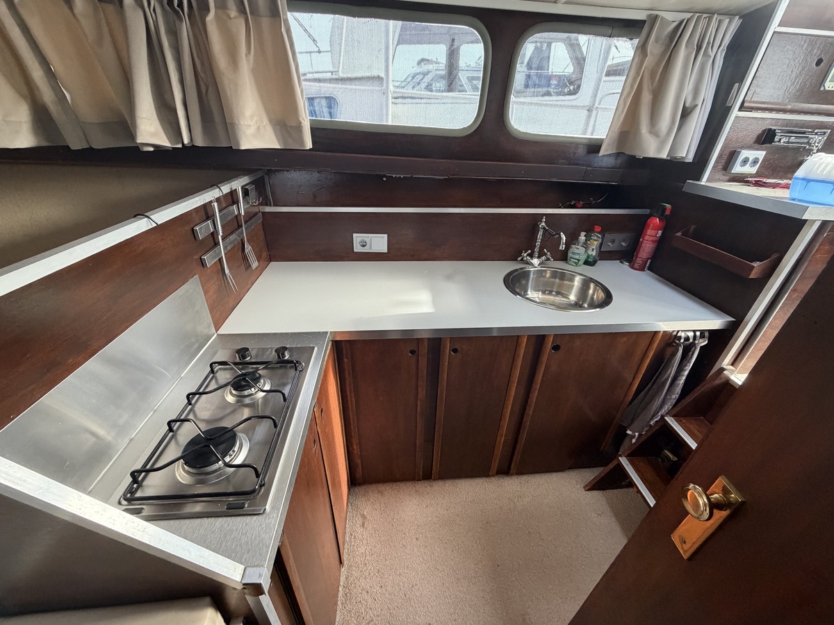 Merwekruiser 1050 — foto 5 van 17