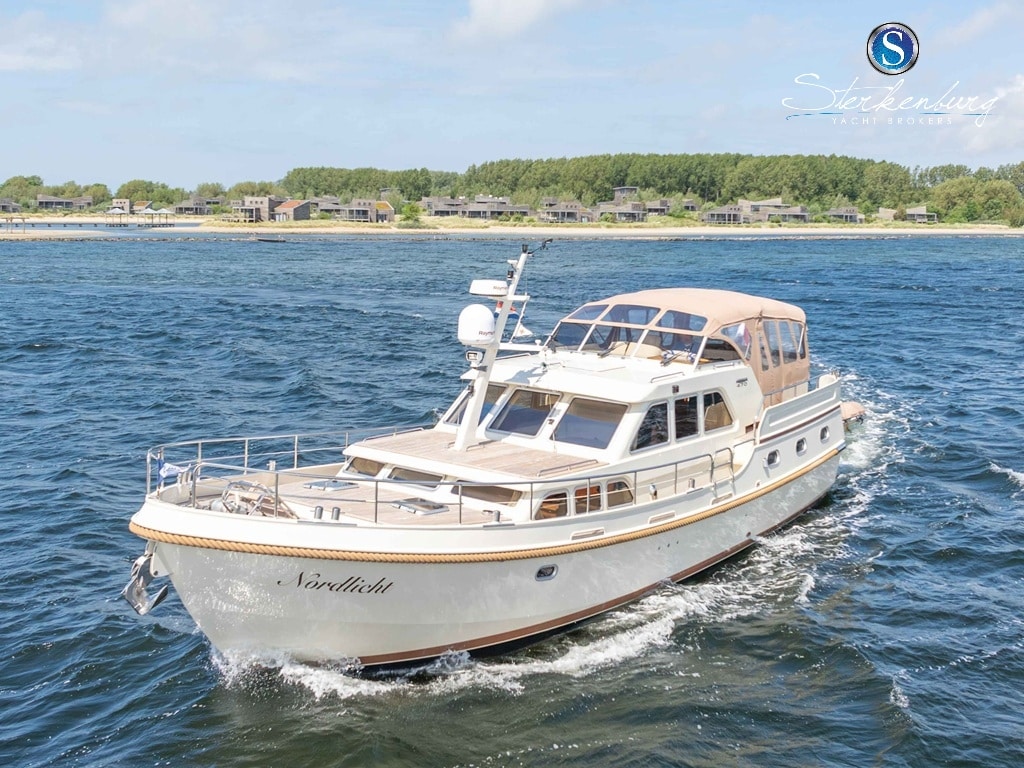 Linssen Grand Sturdy 470 AC MK II Diamond Edition — foto 6 van 50
