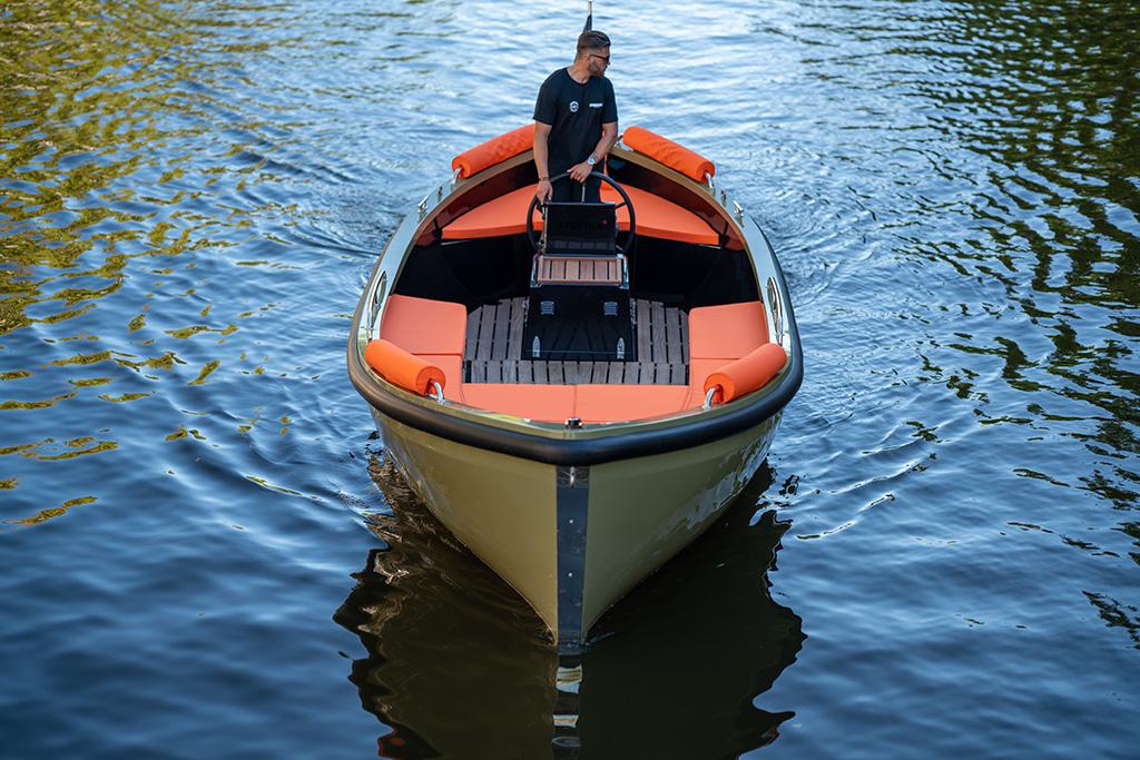 Stormer Lifeboat 75 — foto 5 van 11