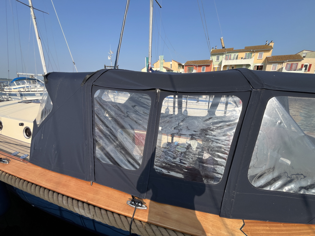 Harding Sloep 8.50 — foto 10 van 23