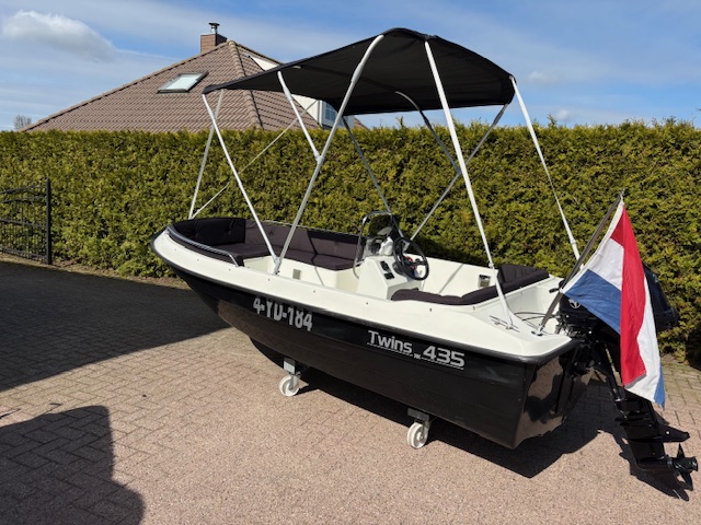GERESERVEERD!!! Twins 435 — foto 11 van 15