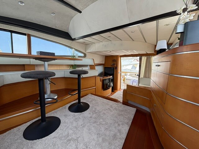 Numarine 54 Flybridge - BluYachting — foto 8 van 12