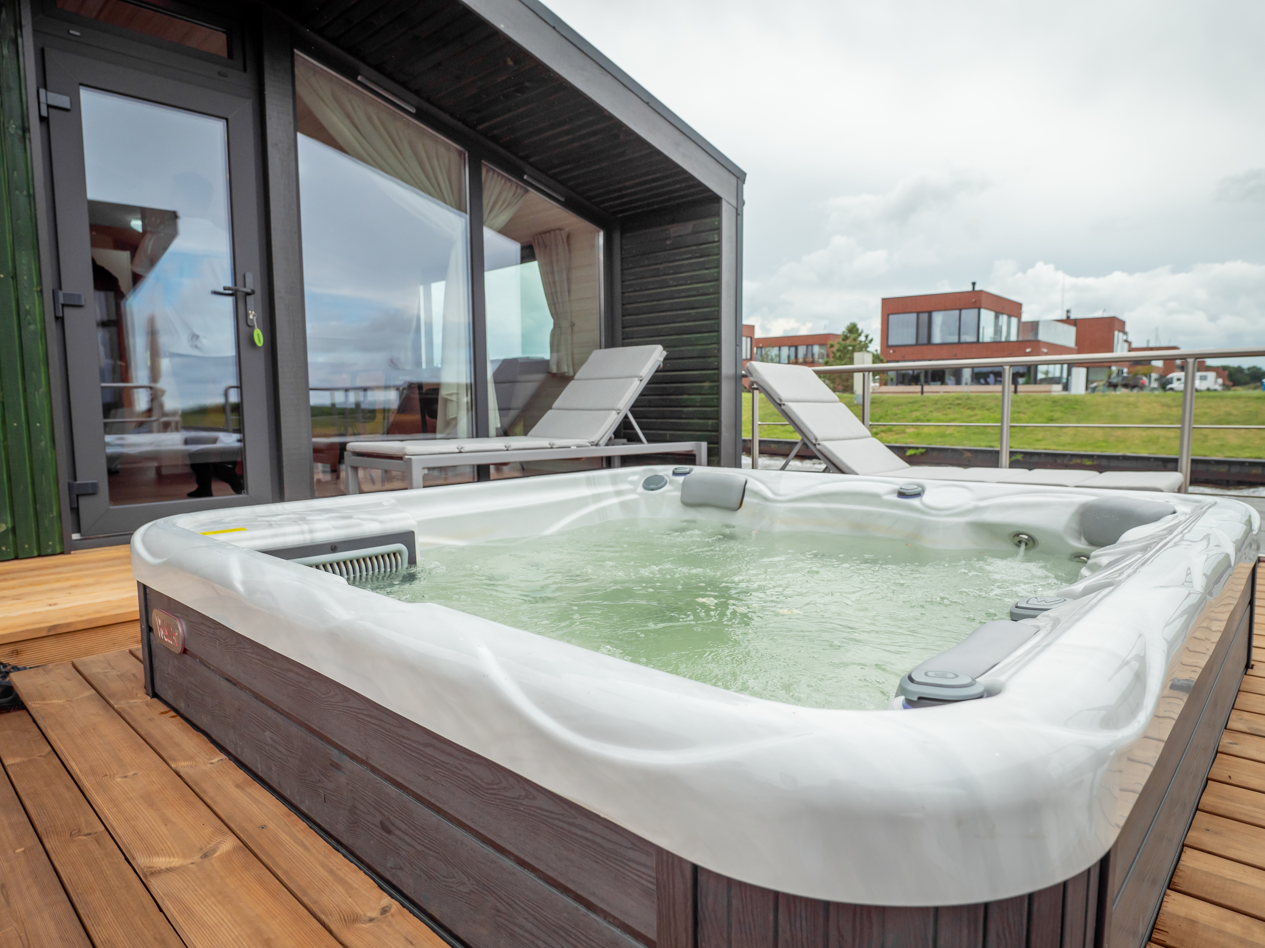 Twin M-Cabin Houseboat - Foto 3