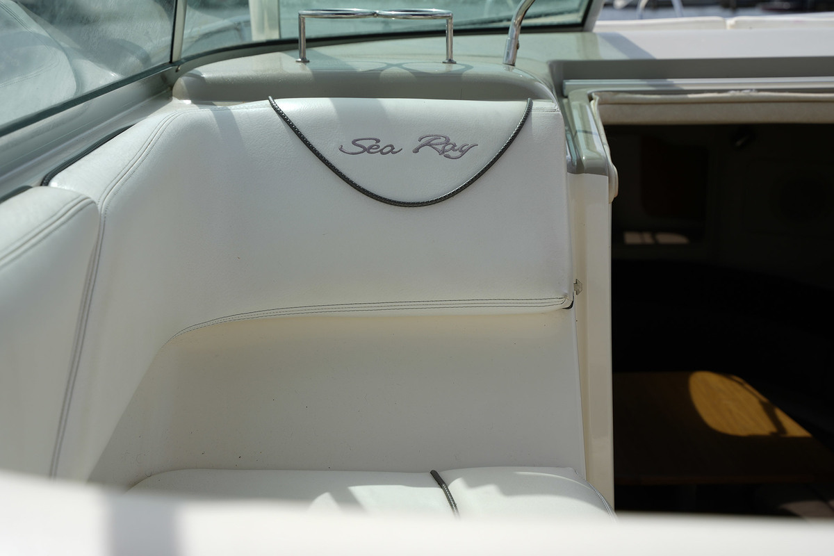 Sea Ray 255 Sundancer — foto 33 van 53