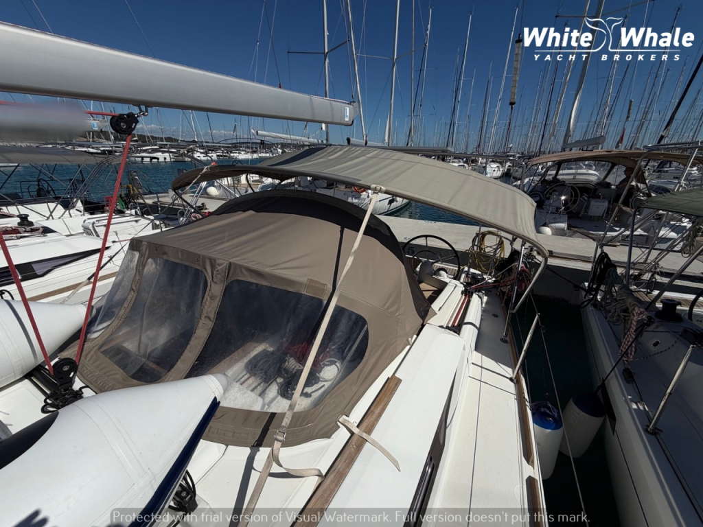 Jeanneau Sun odyssey 419 — foto 11 van 26