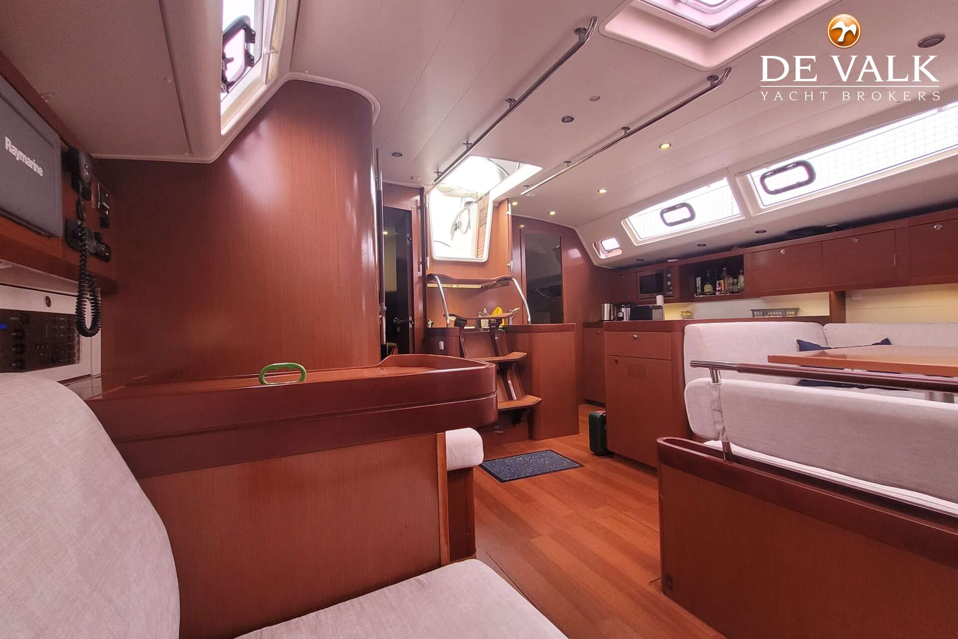 Beneteau Oceanis 54 — foto 27 van 38