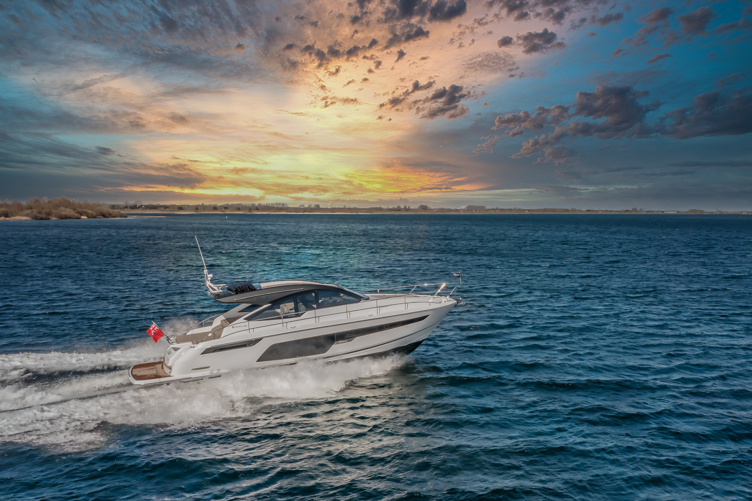 Fairline Targa 50 Open — foto 19 van 87