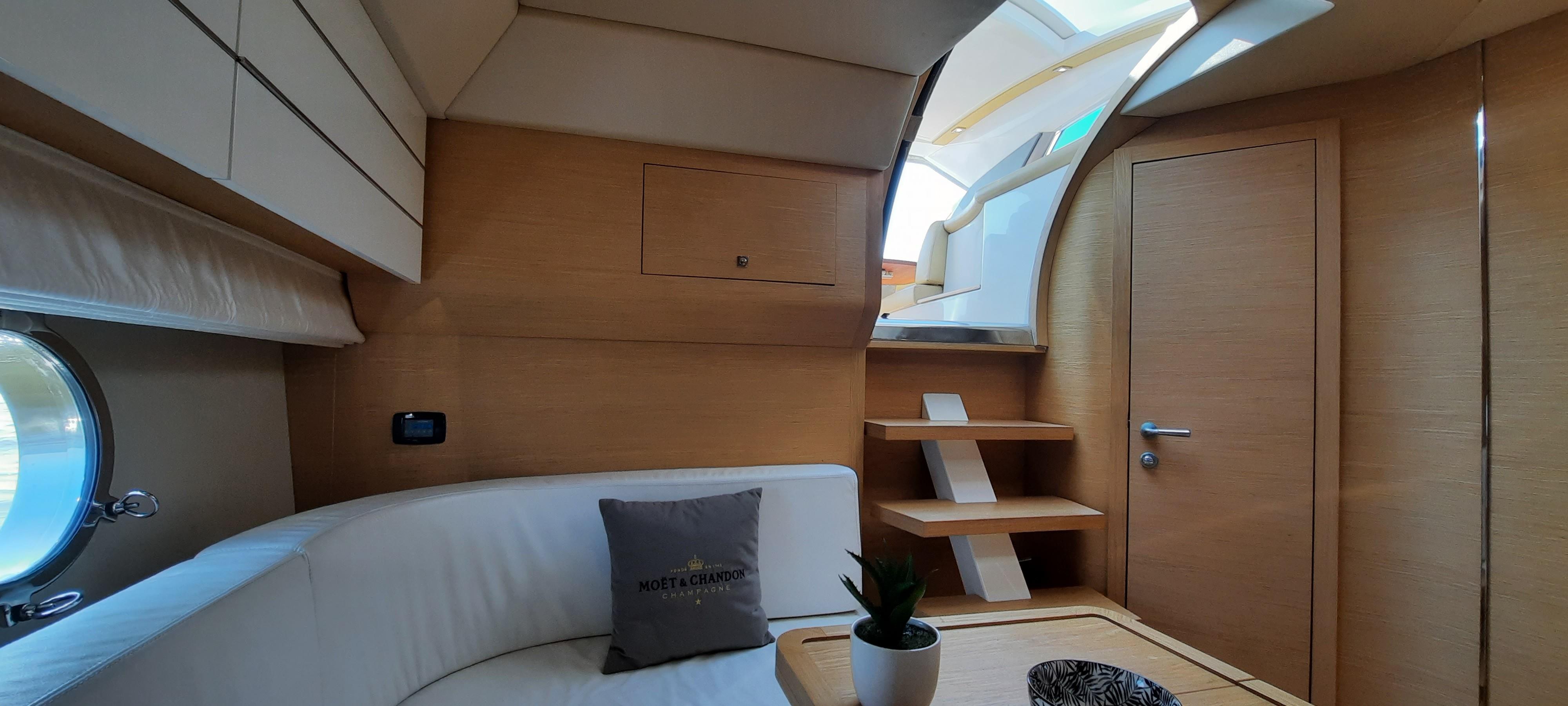 Sessa Marine C46 — foto 23 van 46