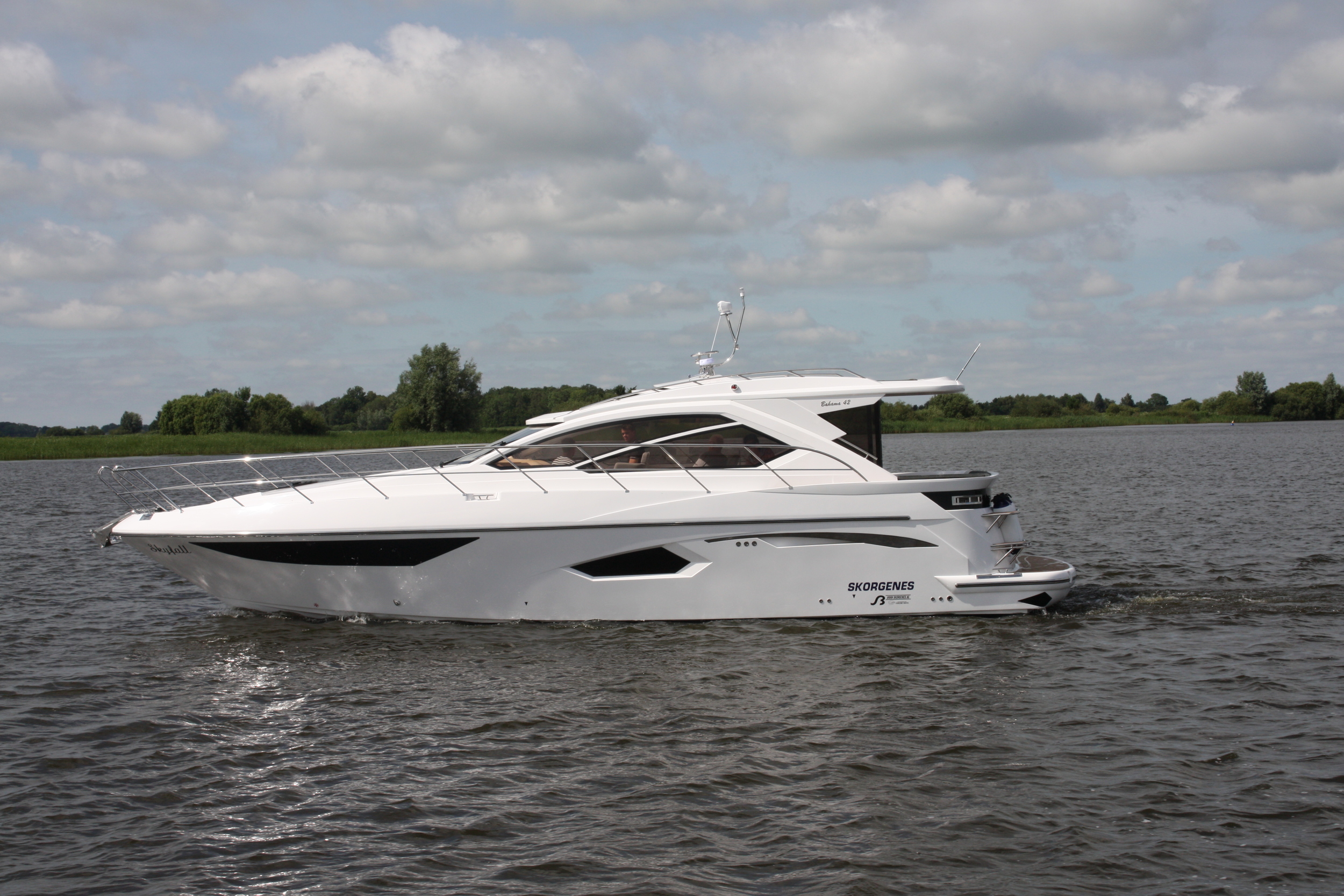 Skorgenes Bahama 42 — foto 3 van 56
