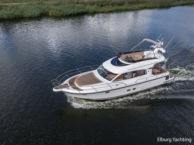 Nimbus 405 Flybridge — foto 83 van 95