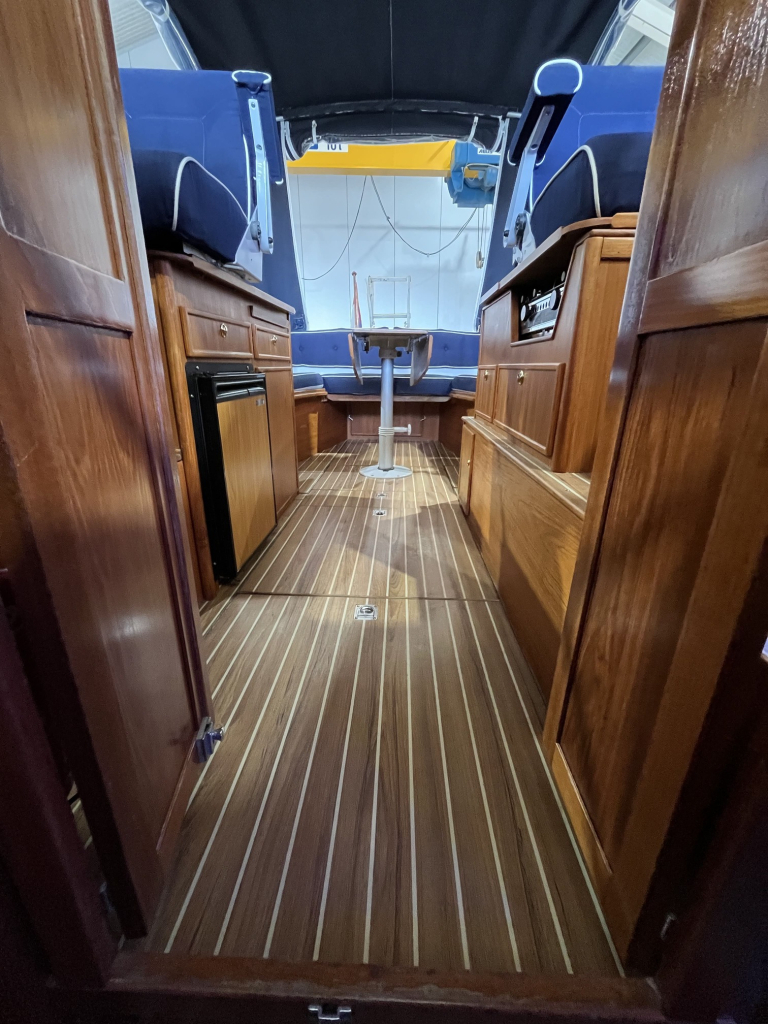 Sollux  760 Noorse Spitsgatter bj 2005 *Nieuwstaat* — foto 15 van 22