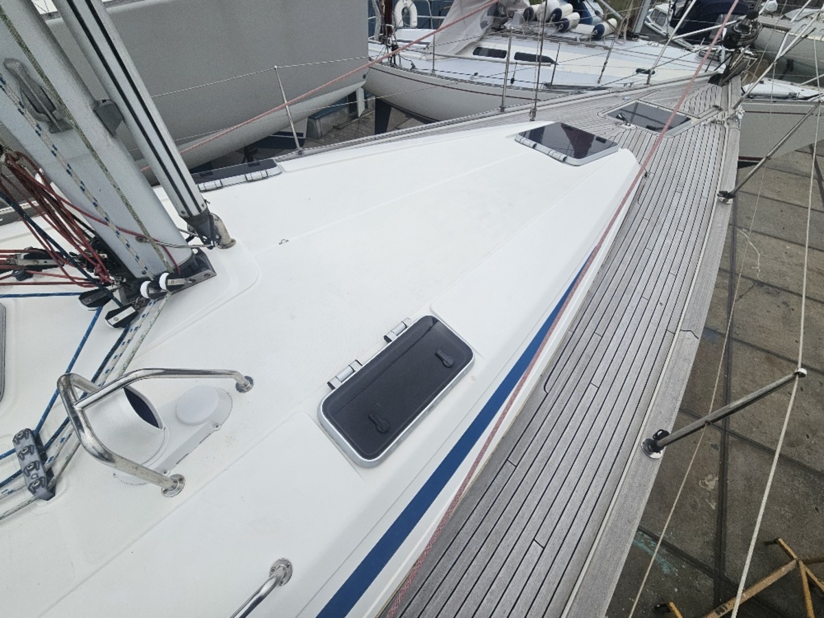 Bavaria 42 Cruiser — foto 21 van 28