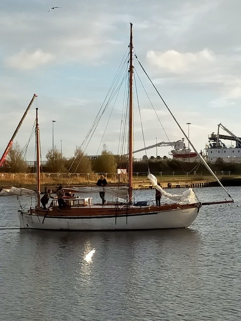 Colin Archer 10.50 — foto 51 van 55