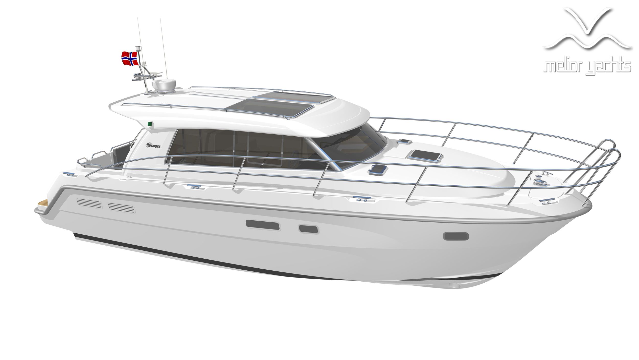 Saga 390 HT — foto 36 van 39