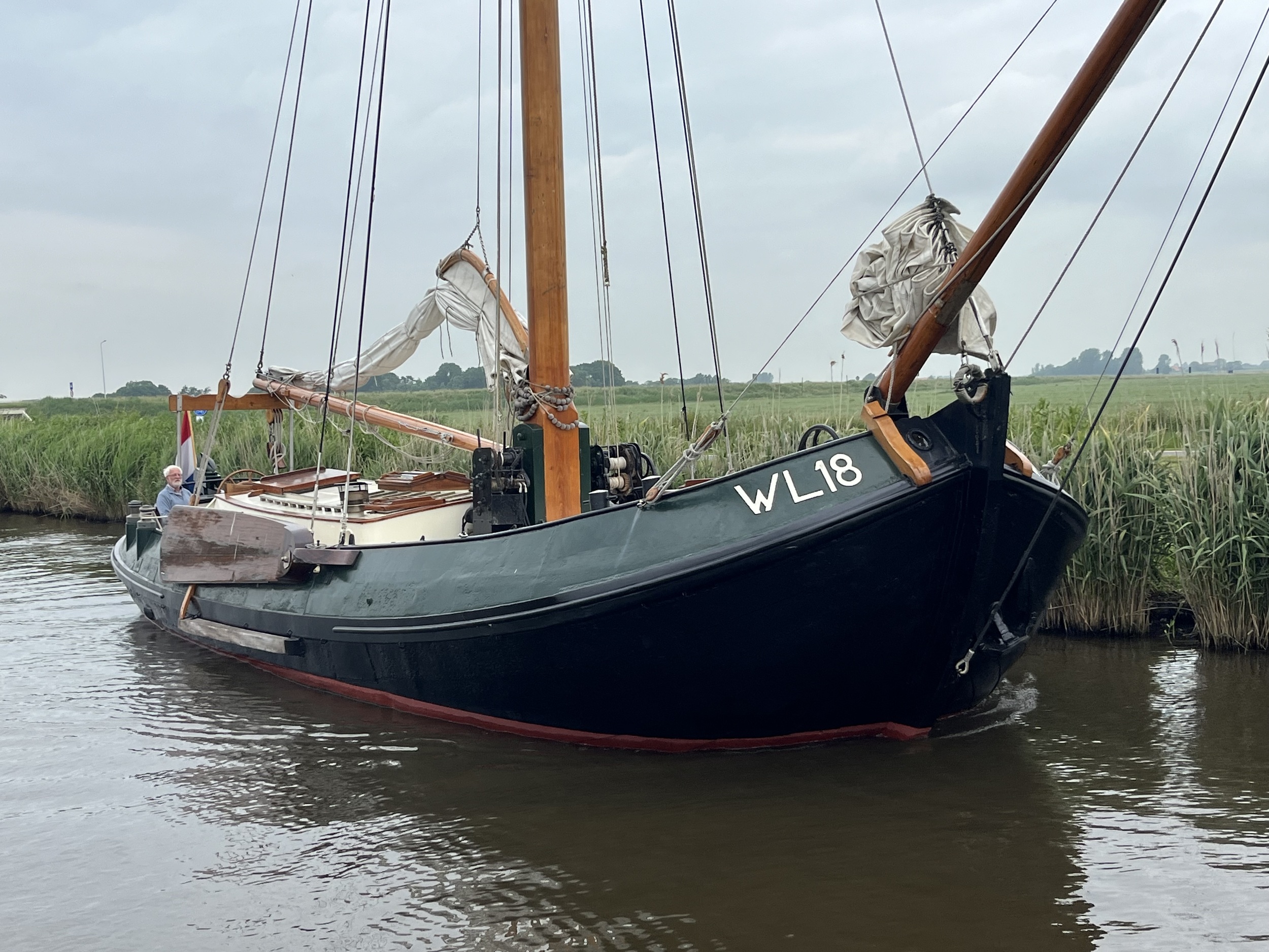 Lemsteraak WL 18 Fasant - Roefuitvoering Jachtuitvoering — foto 2 van 24