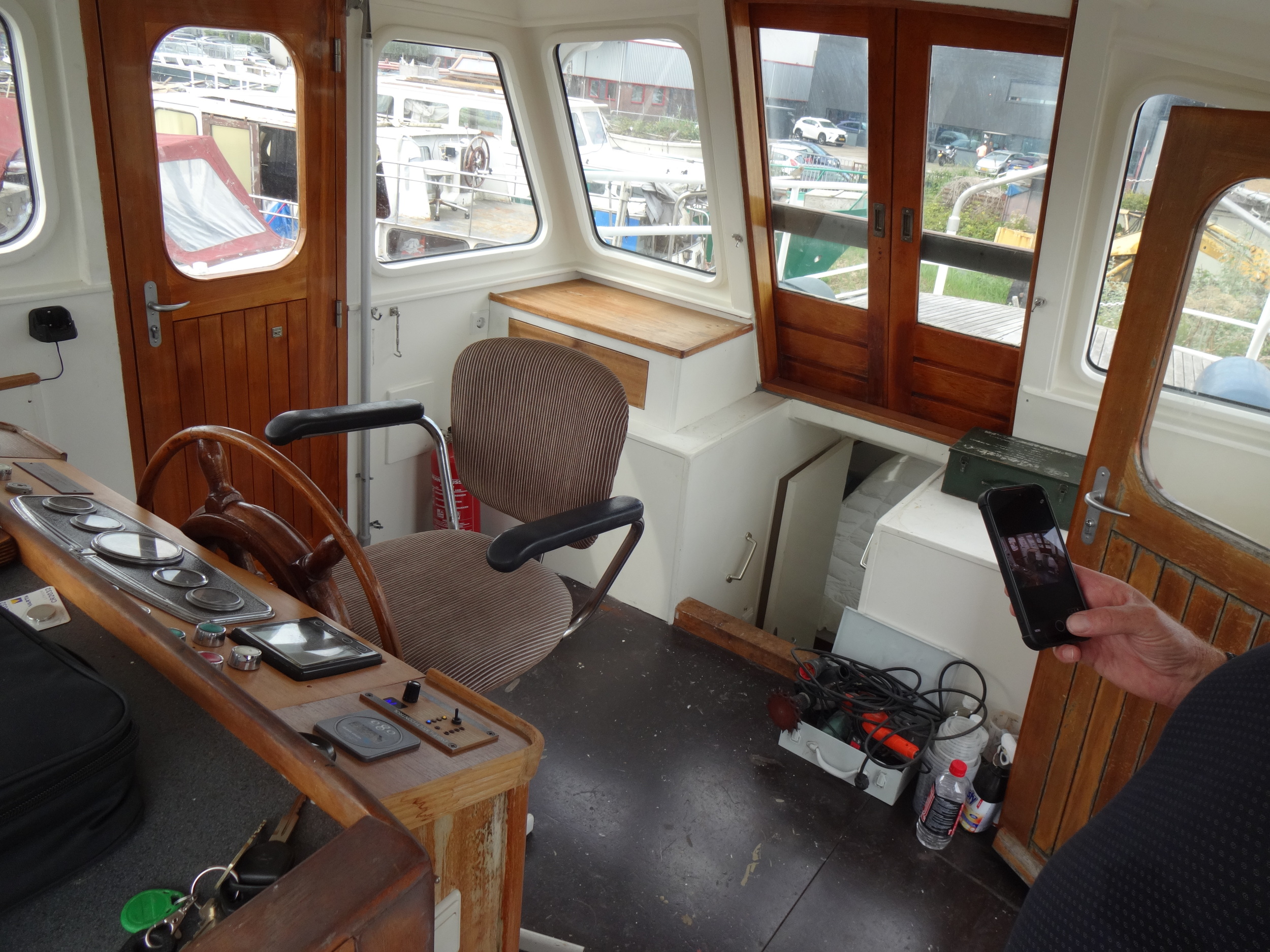 Akerboom Bakdekkruiser 1500 — foto 30 van 76