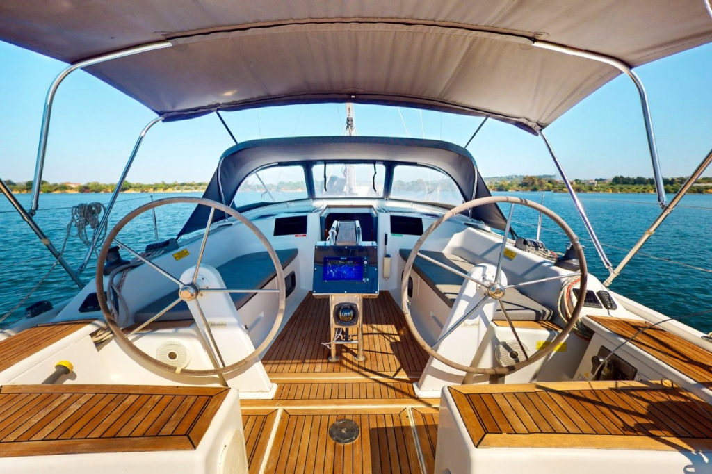Hanse 385 — foto 4 van 13