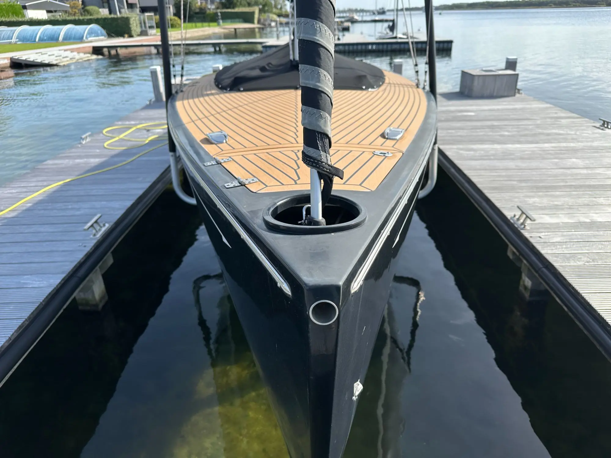 Saffier SE23 – uniek aanbod, sportief én eenvoudig single-handed te zeilen — foto 1 van 22