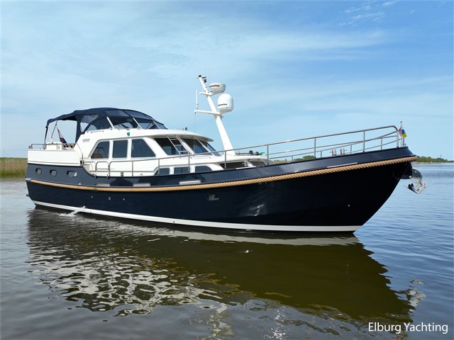 Linssen Grand Sturdy - 470 AC - Twin — foto 84 van 84