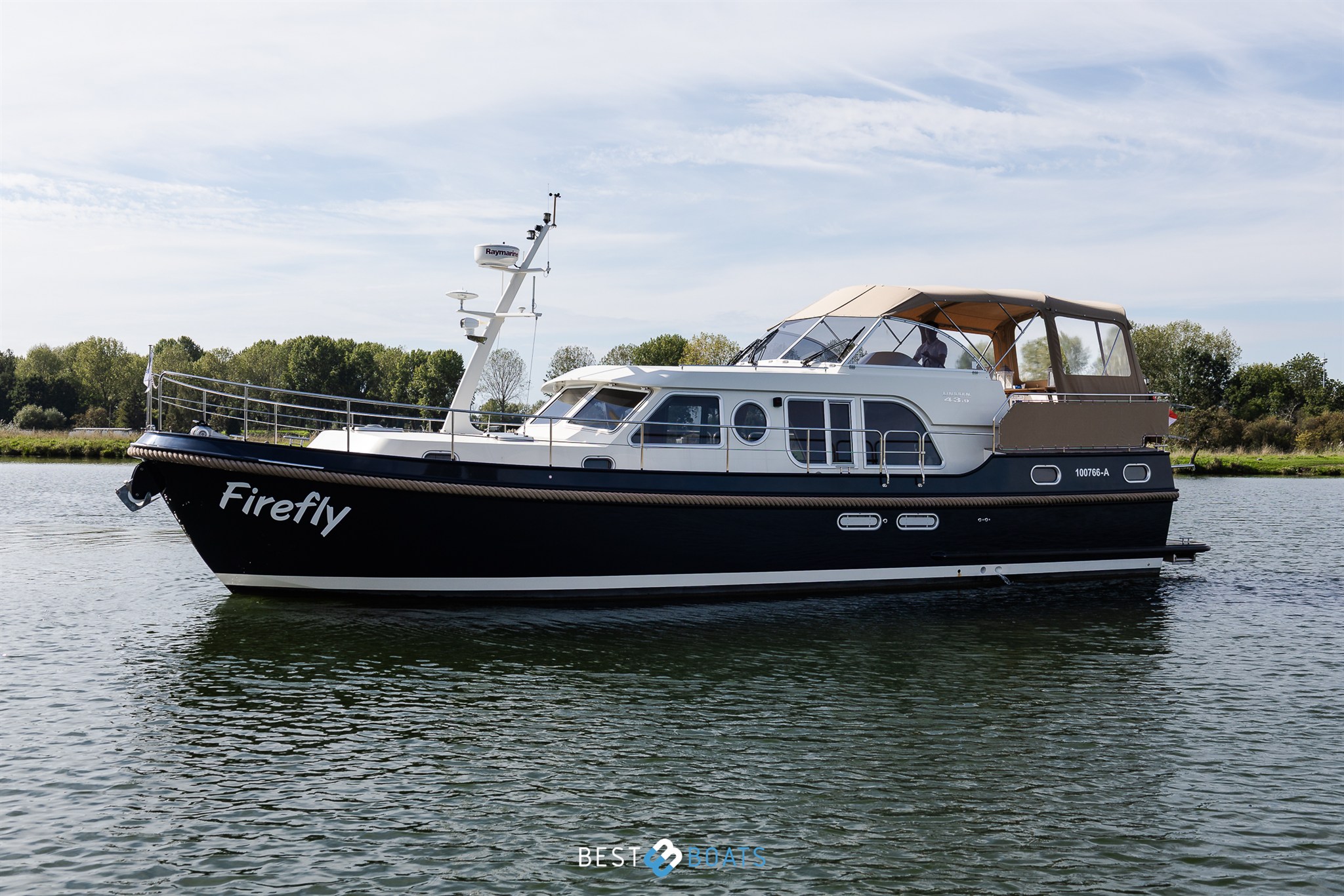 Linssen Yachts Linssen Grand Sturdy 43.9 AC — foto 5 van 10