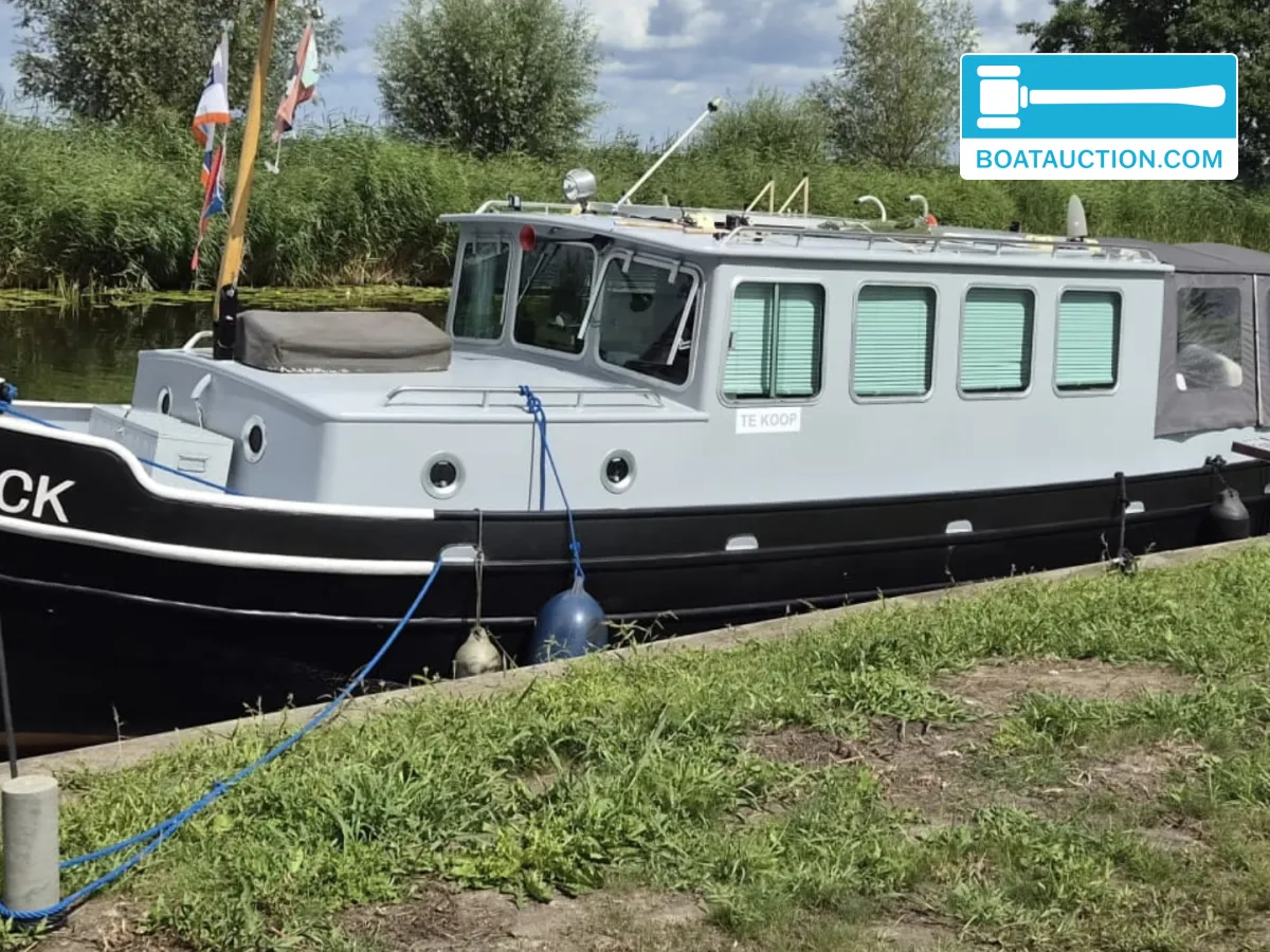 Kajuitvlet 1100 — foto 5 van 14