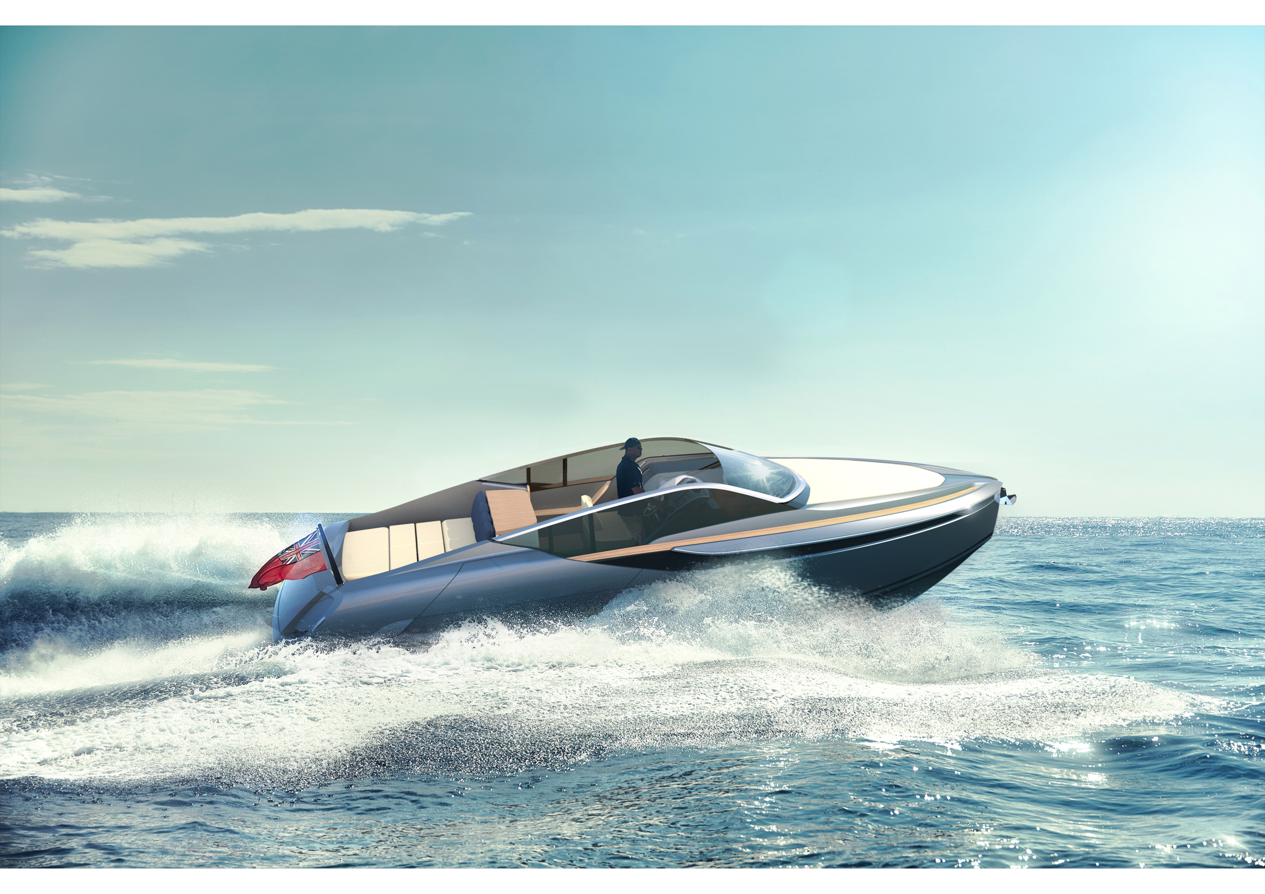 Fairline F-Line 33 — foto 14 van 40