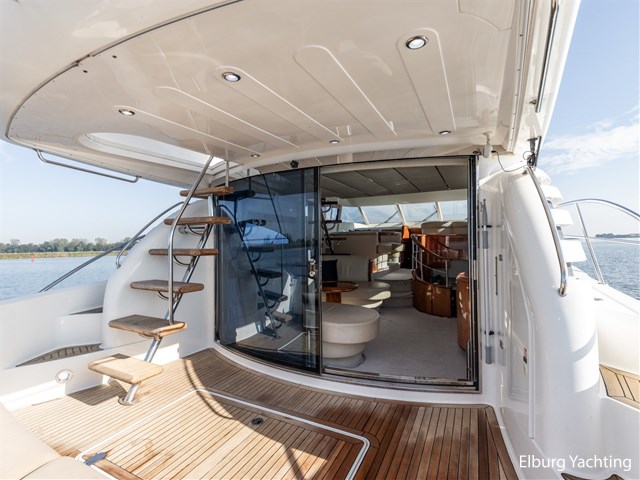Fairline Squadron 55 — foto 2 van 72