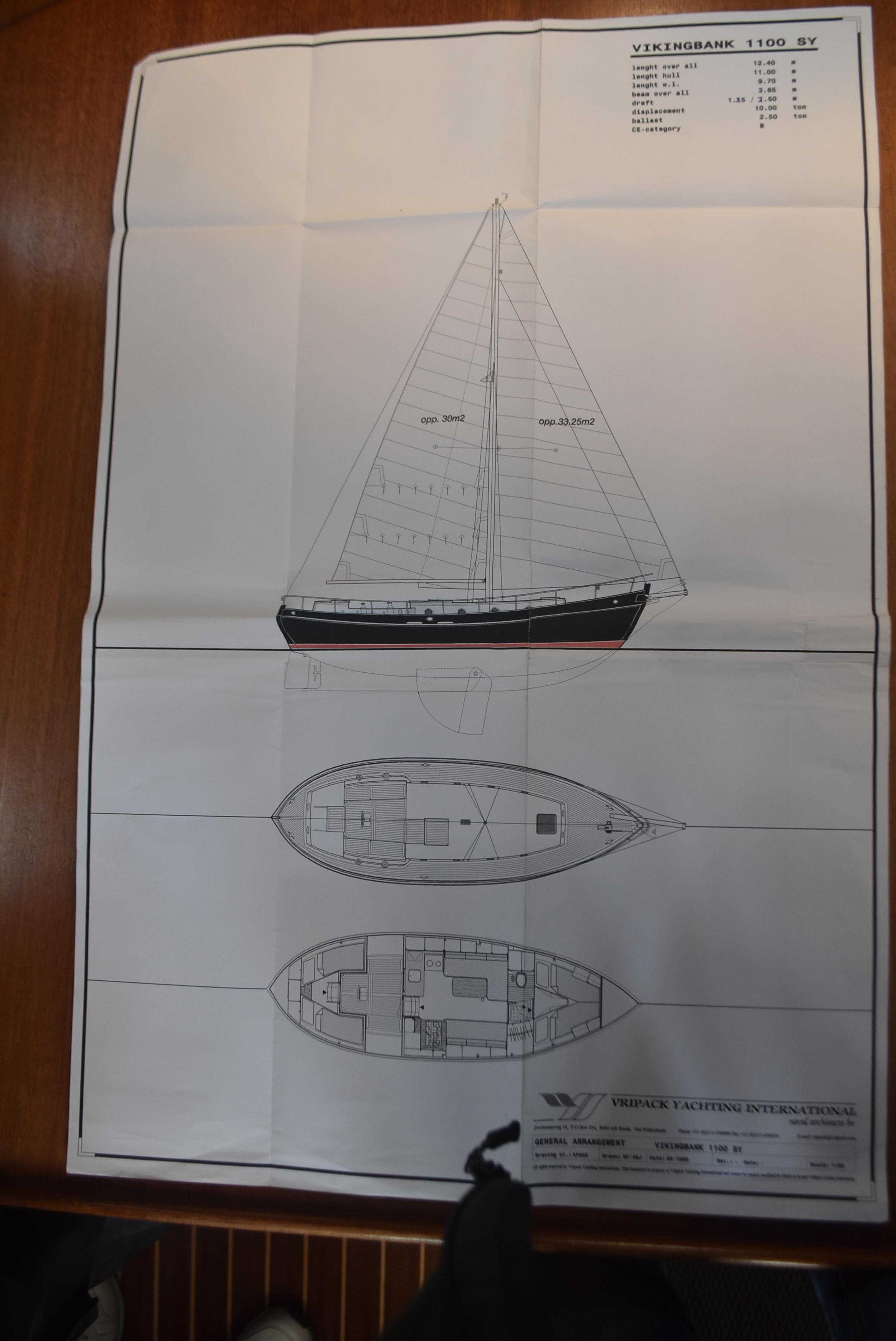 Vikingbank Vripack 1100 — foto 16 van 84