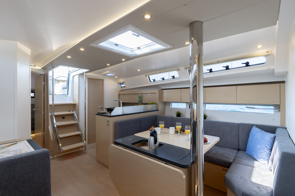 Hanse  410 — foto 13 van 35